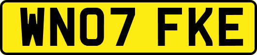 WN07FKE