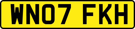 WN07FKH