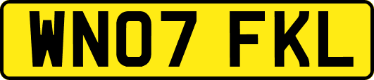 WN07FKL
