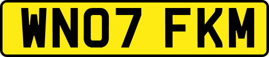 WN07FKM