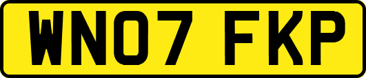 WN07FKP