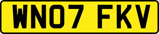 WN07FKV