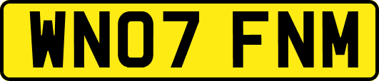 WN07FNM
