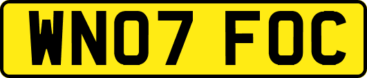 WN07FOC
