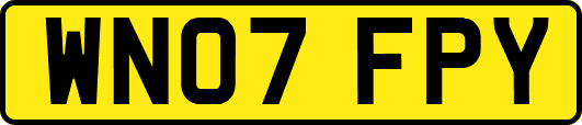 WN07FPY
