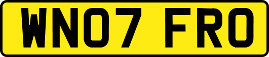 WN07FRO