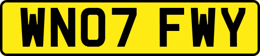 WN07FWY