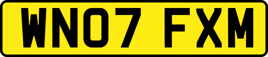 WN07FXM