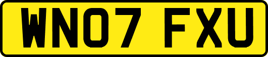 WN07FXU