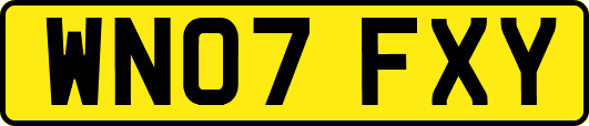 WN07FXY