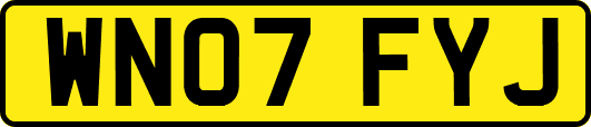 WN07FYJ