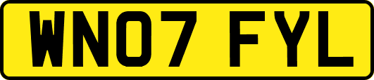 WN07FYL