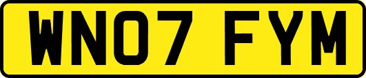 WN07FYM