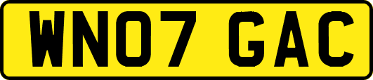 WN07GAC