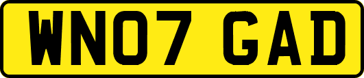 WN07GAD