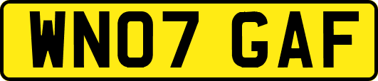 WN07GAF