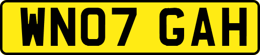 WN07GAH