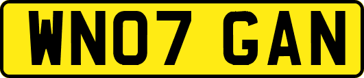 WN07GAN