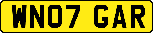 WN07GAR
