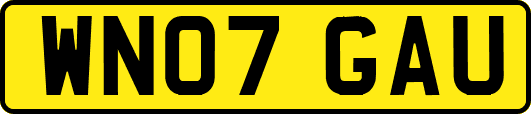 WN07GAU