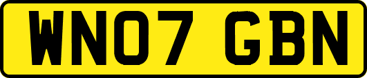 WN07GBN