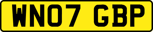 WN07GBP