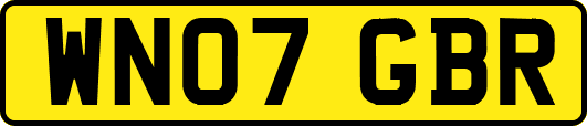 WN07GBR