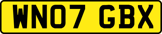 WN07GBX
