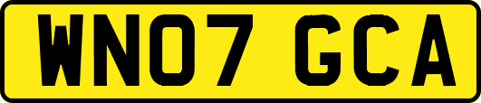 WN07GCA