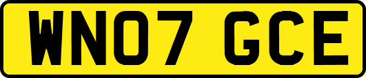 WN07GCE