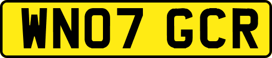 WN07GCR