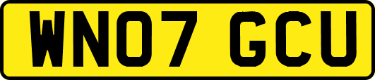 WN07GCU