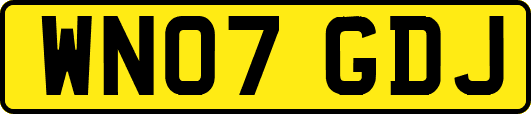 WN07GDJ