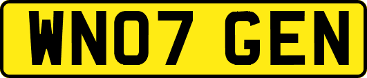 WN07GEN