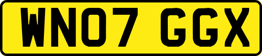 WN07GGX