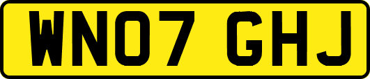 WN07GHJ