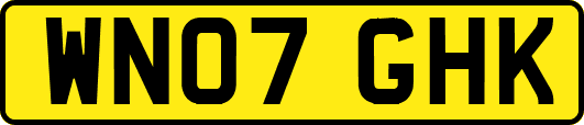 WN07GHK