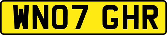 WN07GHR