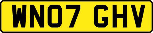 WN07GHV
