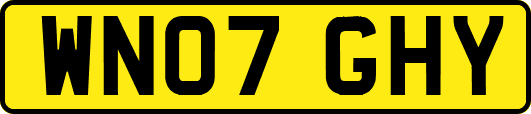 WN07GHY