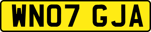 WN07GJA