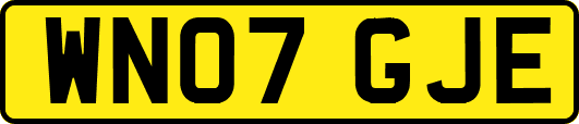 WN07GJE