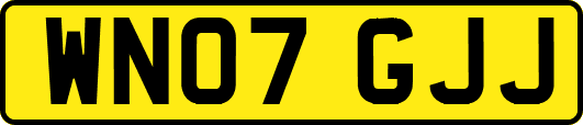 WN07GJJ