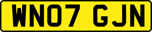 WN07GJN