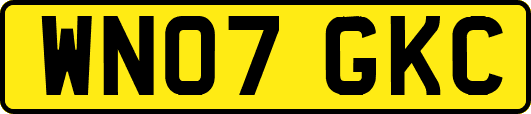 WN07GKC