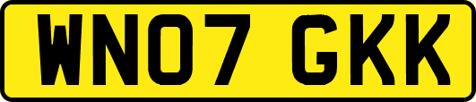 WN07GKK