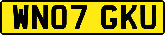 WN07GKU