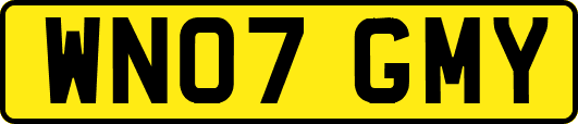 WN07GMY