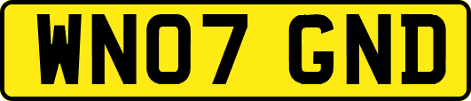 WN07GND