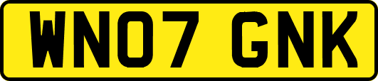 WN07GNK
